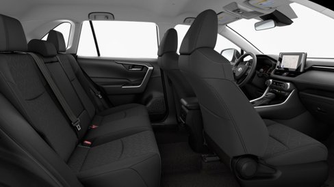 New 2025 Toyota RAV4 XLE image 22