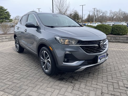Used 2021 Buick Encore GX Select image 7