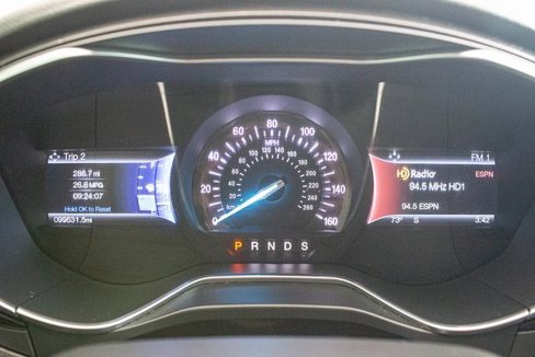 Used 2017 Ford Fusion Titanium image 21