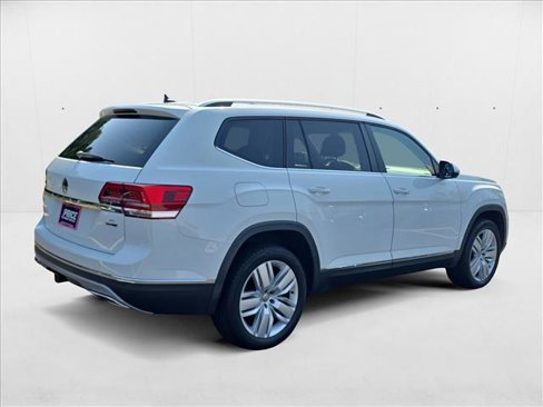Used 2019 Volkswagen Atlas SEL image 5