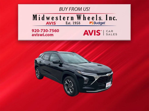 Used 2024 Chevrolet Trax LT w/ Driver Confidence Package image 1