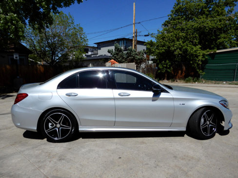 Used 2016 Mercedes-Benz C 450 AMG image 4
