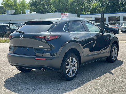 New 2025 MAZDA CX-30 AWD 2.5 S w/ Preferred Package image 8