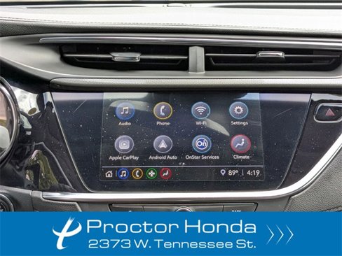 Used 2021 Buick Encore GX Select w/ Sport Touring Package image 15