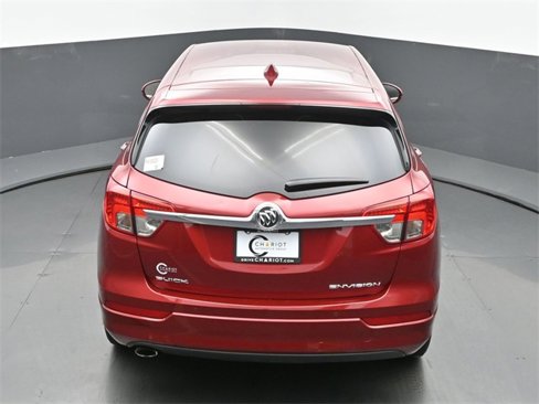 Used 2017 Buick Envision Preferred w/ LPO, Cargo Package image 42