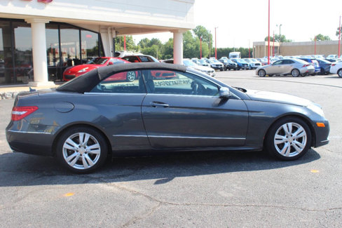 Used 2012 Mercedes-Benz E 350 Cabriolet image 4