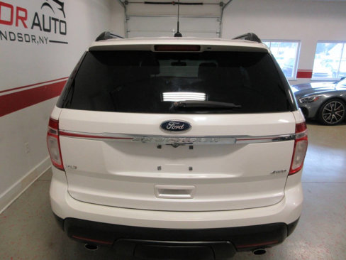 Used 2011 Ford Explorer XLT w/ 202A Rapid Spec Order Code image 13