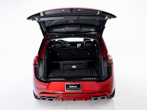 Used 2025 Land Rover Range Rover Sport Dynamic SE image 42