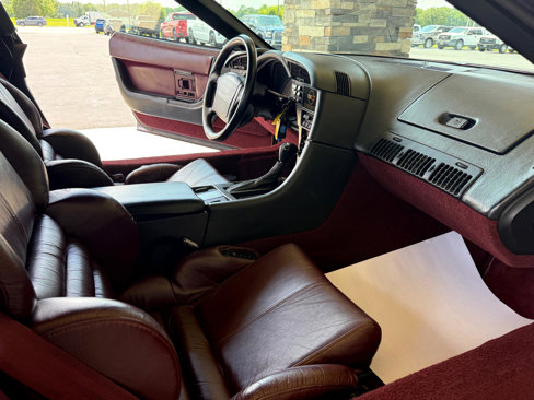 Used 1993 Chevrolet Corvette Convertible image 16