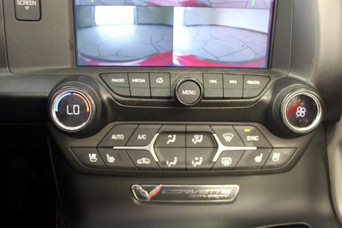 Used 2016 Chevrolet Corvette Stingray Convertible w/ 3LT Preferred Equipment Group image 25