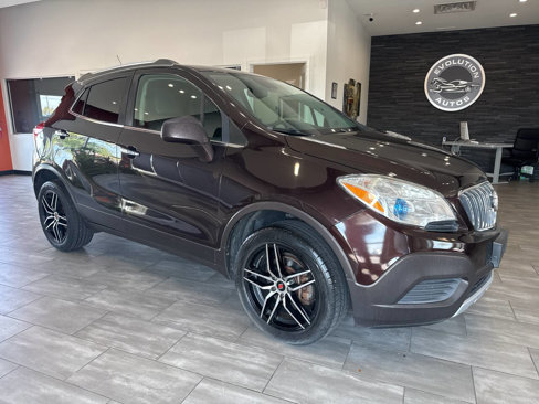 Used 2013 Buick Encore FWD image 2