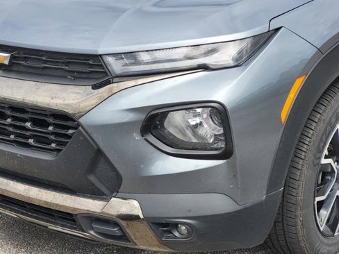 Used 2021 Chevrolet TrailBlazer ACTIV w/ Sun and Liftgate Package image 5