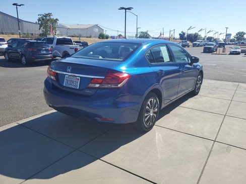 Used 2015 Honda Civic LX image 5