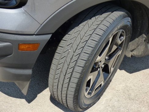 Used 2023 Ford Bronco Sport Outer Banks w/ Tech Package image 34