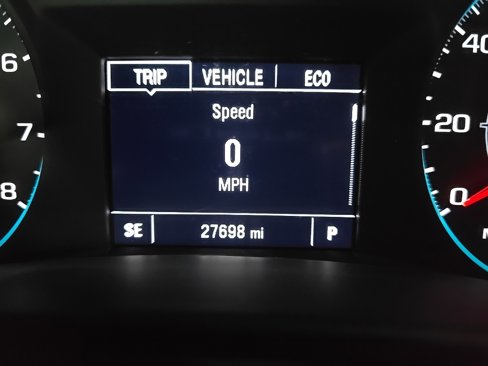 Used 2022 Chevrolet Equinox LS image 22