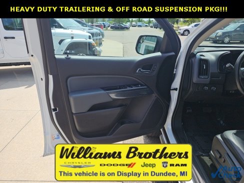 Used 2018 Chevrolet Colorado Z71 image 14