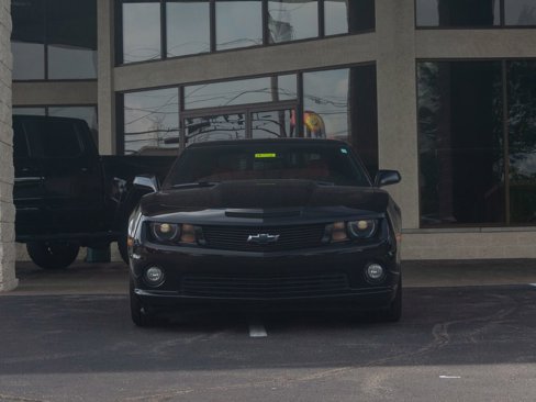 Used 2012 Chevrolet Camaro SS w/ RS Package image 10