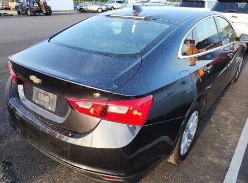 Used 2023 Chevrolet Malibu LT image 5