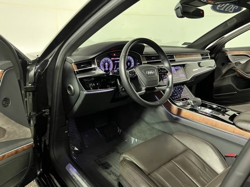 Used 2019 Audi A8 L 3.0T w/ Executive Package image 23