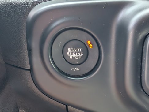 Used 2021 Jeep Wrangler Unlimited Sport image 16