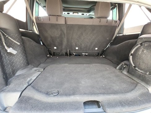 Used 2013 Jeep Wrangler Unlimited Sahara w/ Dual Top Group image 7