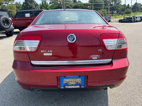 Used 2006 Mercury Milan Premier image 4