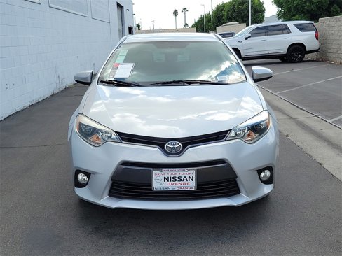Used 2016 Toyota Corolla LE image 25