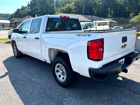 Used 2018 Chevrolet Silverado 1500 W/T w/ Special Service Package image 7