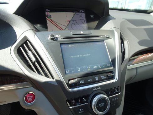 Used 2018 Acura MDX SH-AWD w/ Technology Package image 18
