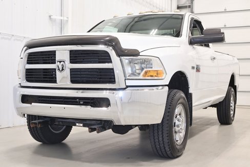 Used 2011 RAM 2500 SLT w/ HD Snow Plow Prep Group image 5