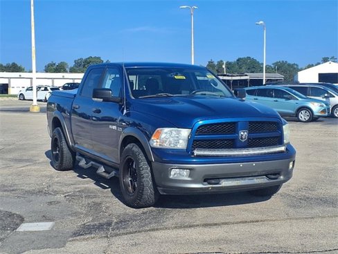 Used 2010 Dodge Ram 1500 Truck TRX image 1