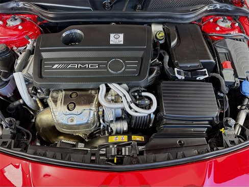 Used 2018 Mercedes-Benz CLA 45 AMG 4MATIC image 24