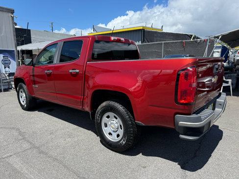 Used 2015 Chevrolet Colorado W/T w/ WT Convenience Package image 3