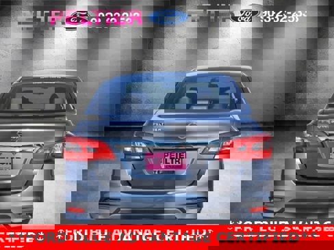 Used 2018 Nissan Sentra S w/ Protection Package image 6