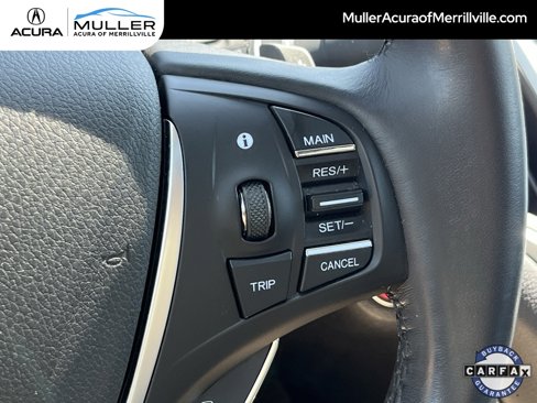 Certified 2020 Acura TLX V6 w/ Technology Package image 28