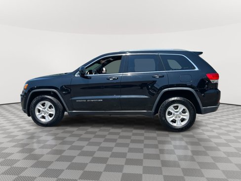 Used 2017 Jeep Grand Cherokee Laredo w/ Quick Order Package 23E image 4