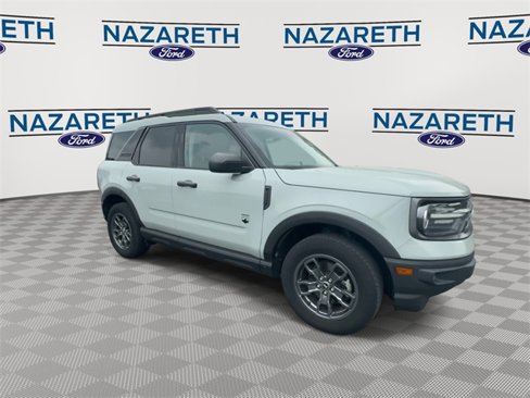 Used 2021 Ford Bronco Sport Big Bend image 2
