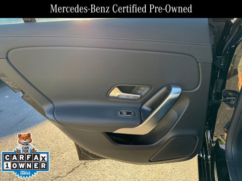Certified 2025 Mercedes-Benz CLA 250 4MATIC image 18