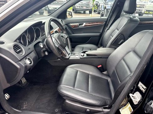 Used 2013 Mercedes-Benz C 300 Sport w/ Premium 1 Pkg image 9