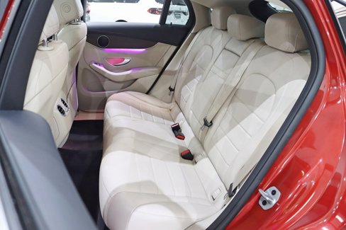 Used 2022 Mercedes-Benz GLC 300 4MATIC Coupe image 32