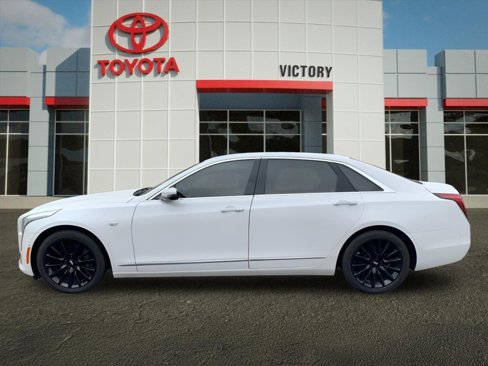 Used 2017 Cadillac CT6 Premium Luxury w/ Comfort Package image 6