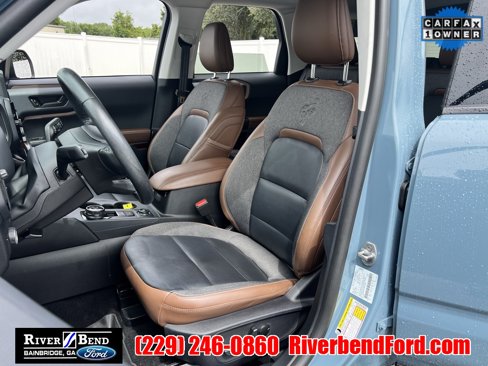 Used 2022 Ford Bronco Sport Outer Banks image 9