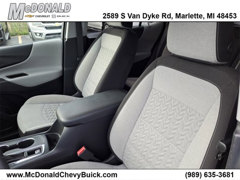 Used 2023 Chevrolet Equinox LT w/ Driver Convenience Package image 5