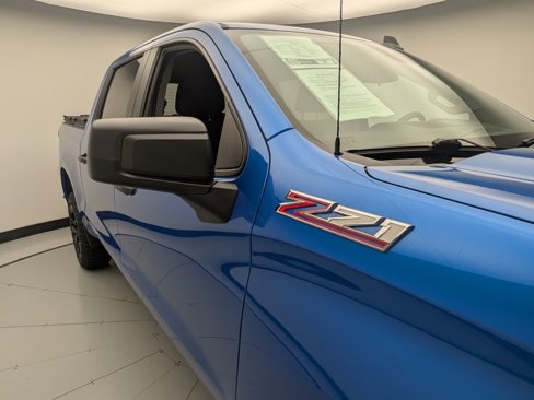 Used 2022 Chevrolet Silverado 1500 Custom Trail Boss image 9
