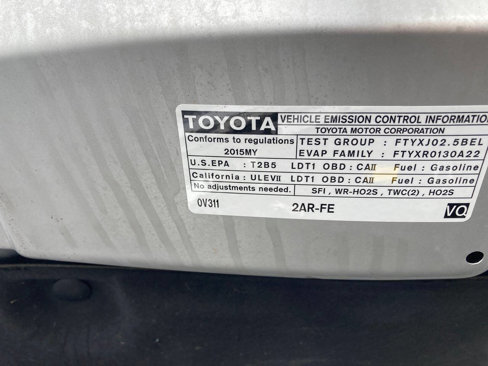 Used 2015 Toyota RAV4 XLE image 59