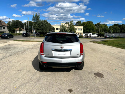 Used 2012 Cadillac SRX Luxury image 6