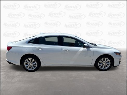 Used 2024 Chevrolet Malibu LT image 8