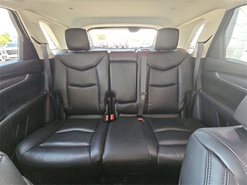 Used 2017 Cadillac XT5 Luxury image 25