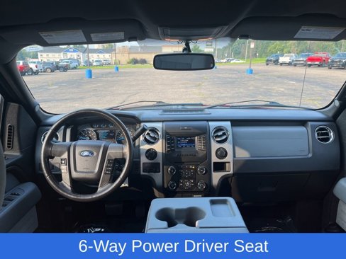 Used 2014 Ford F150 XLT w/ Equipment Group 302A Luxury image 31