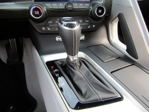 Used 2019 Chevrolet Corvette Grand Sport image 17